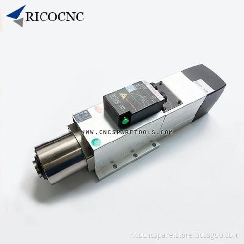 4.5KW Air Cooled ATC Spindle Motor